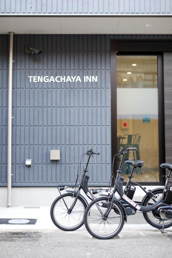 Tengachaya Inn Osaka Exterior foto