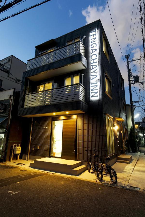 Tengachaya Inn Osaka Exterior foto
