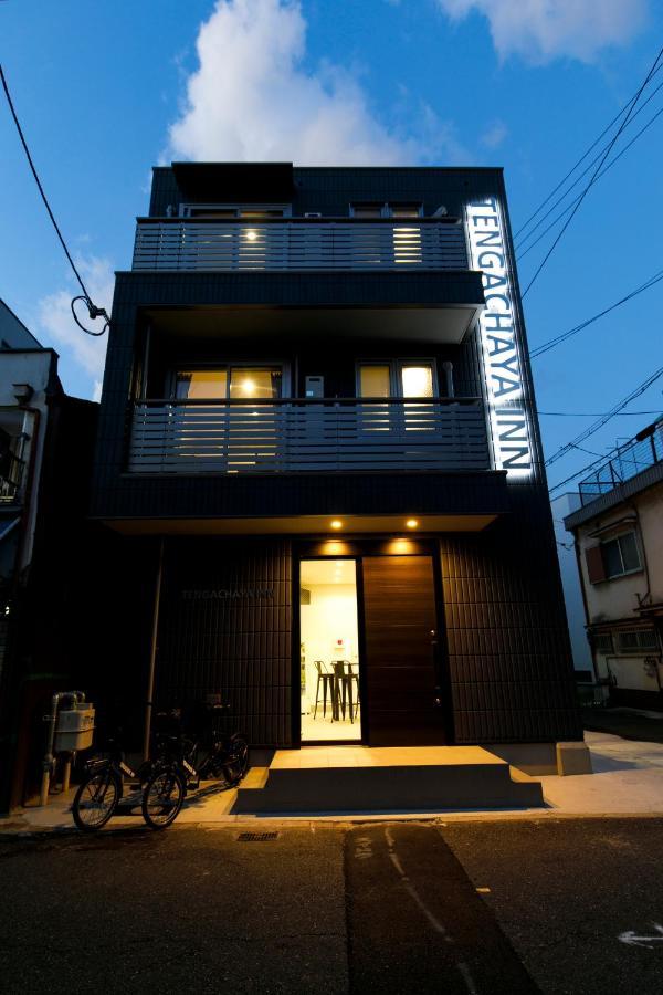 Tengachaya Inn Osaka Exterior foto