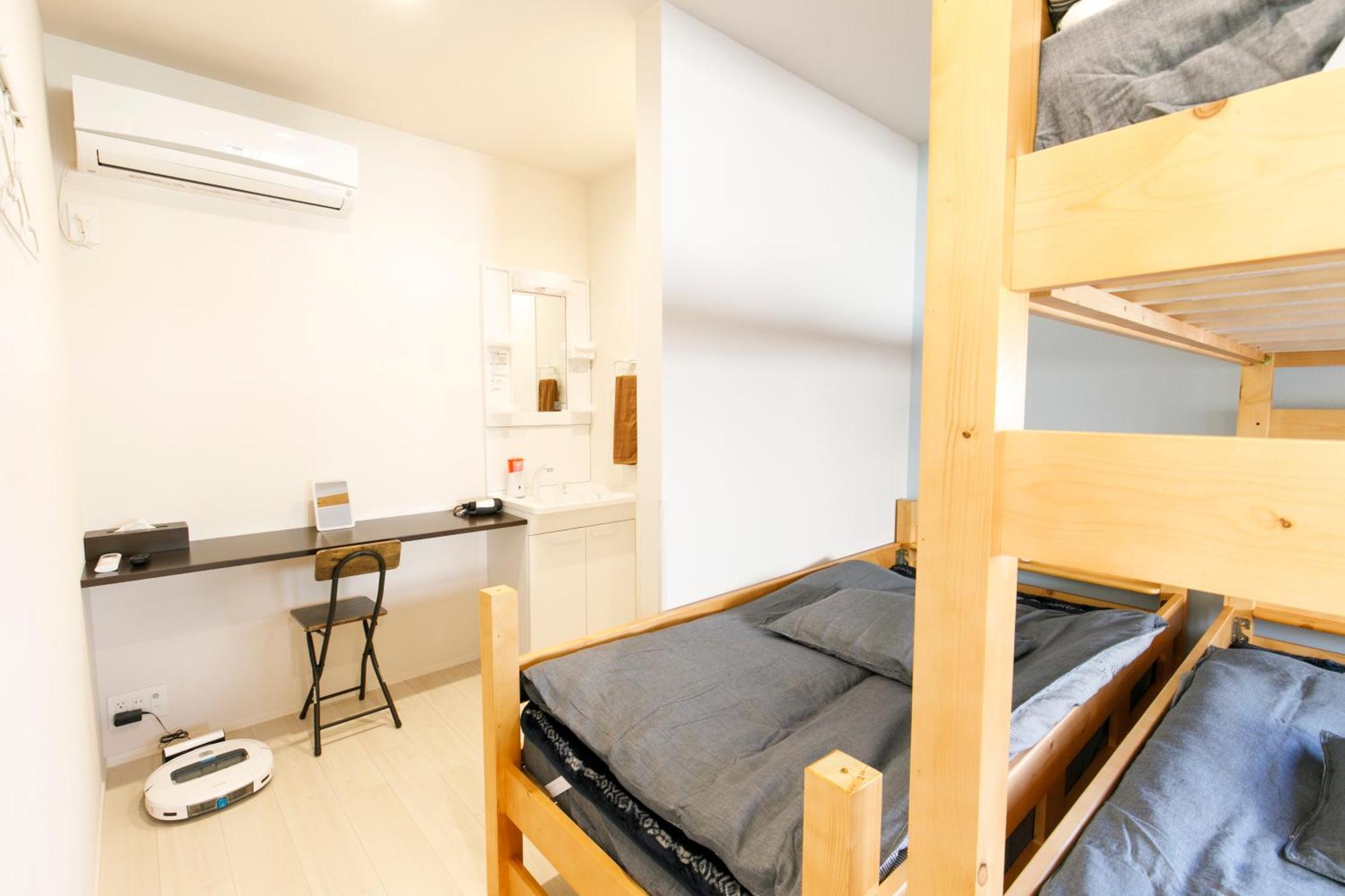 Tengachaya Inn Osaka Habitación foto