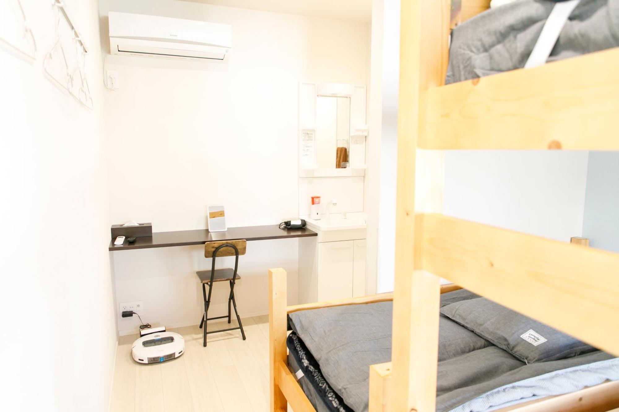 Tengachaya Inn Osaka Habitación foto
